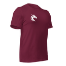 Tee-shirt rouge clair dragon