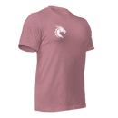 Tee-shirt mauve dragon