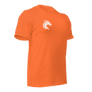 Tee-shirt orange dragon