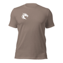 Tee-shirt marron clair dragon