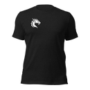 Tee-shirt noir dragon